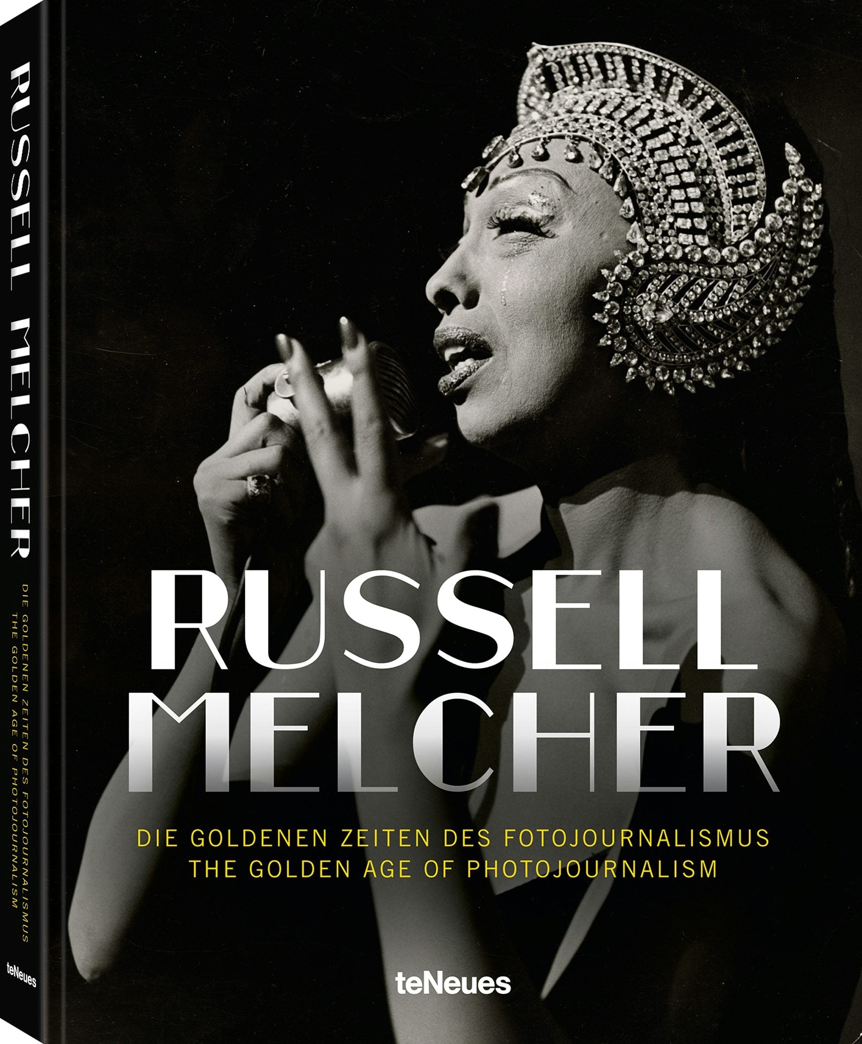 Book cover image for The Golden Age of Photojournalism ISBN: 9783961714391